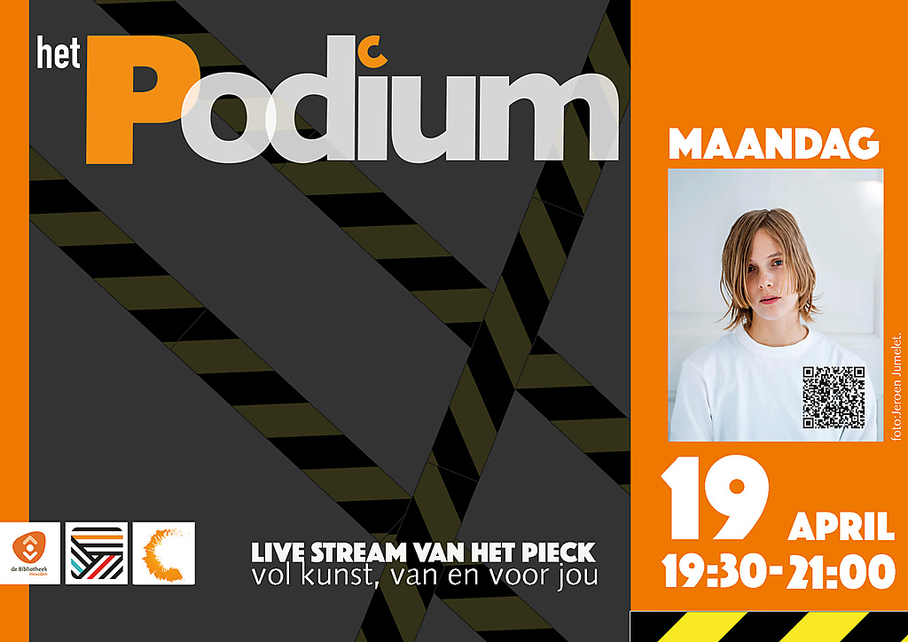 PIECK PODIUM #4