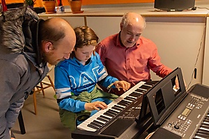 >AMV Muziek maak je samen (10+) afbeelding