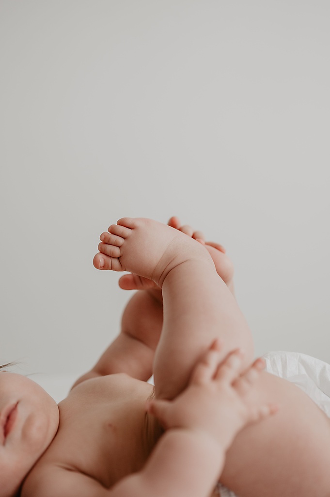 Babymassage