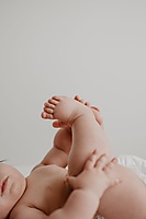 >Babymassage afbeelding