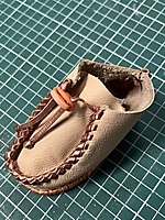 >Babyslofjes maken afbeelding