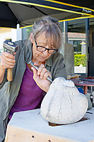 >Beeldhouwen afbeelding