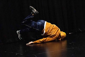 >Breakdance afbeelding