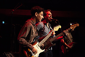 >Dancing in the street - Mick Jagger / David Bowie afbeelding