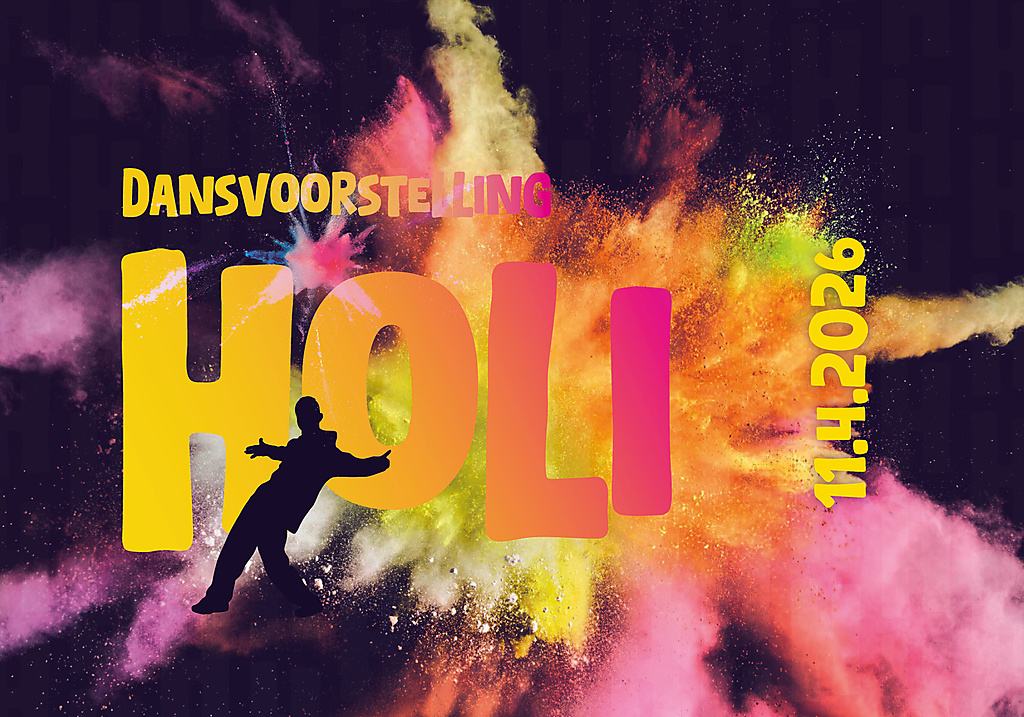 Dansvoorstelling HOLI