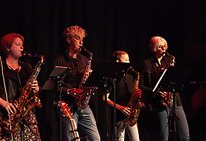 >Disco Inferno - The Trammps afbeelding