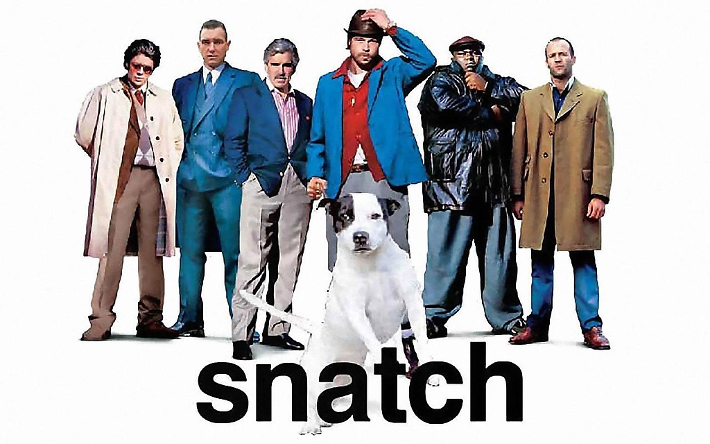 FILM: SNATCH