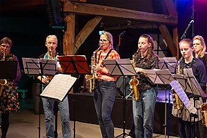>Groepslessen muziek afbeelding