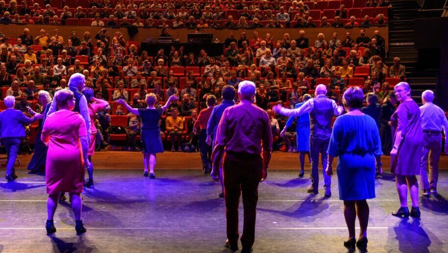 Heusden danst!