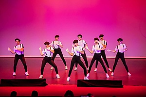 >Hiphop / streetdance (11+) afbeelding