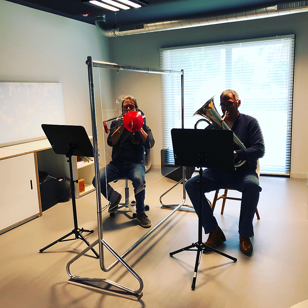 INDIVIDUELE MUZIEKLESSEN STARTEN WEER