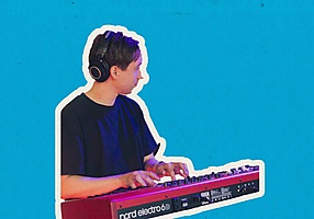 >Keyboard afbeelding