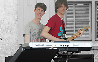>Keyboardles ouder dan 21 jaar, 30 min. afbeelding