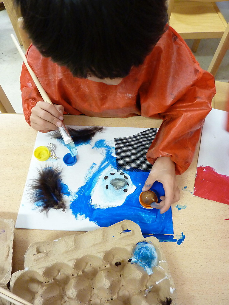 KINDERATELIER VLIJMEN