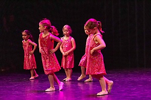 >Kinderdans klassiek (4+) afbeelding