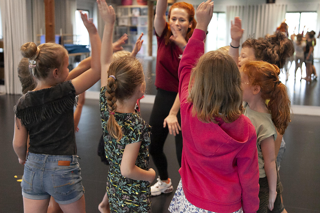 Kinderkunstdagen in de kerstvakantie