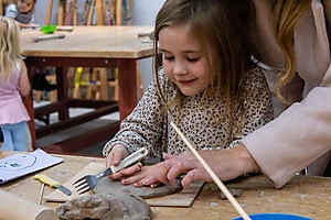 >Kliederkleien (kinderen) afbeelding
