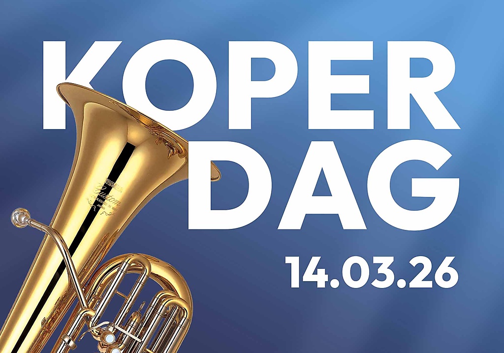Koperdag 2026