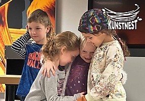 >KUNSTNEST afbeelding