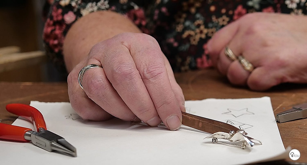 Maak je eigen sieraad