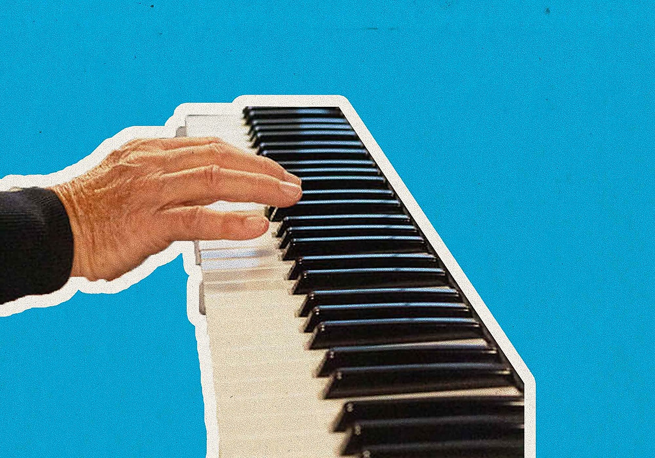 Muziekles voor senioren