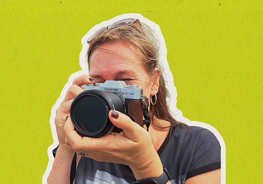 Nieuwe cursus fotografie