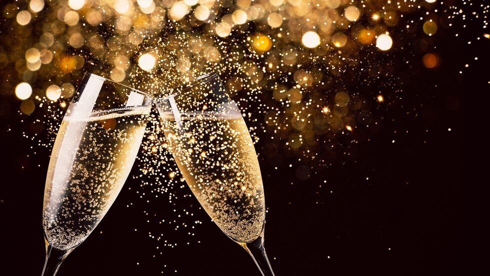 Nieuwjaarsborrel