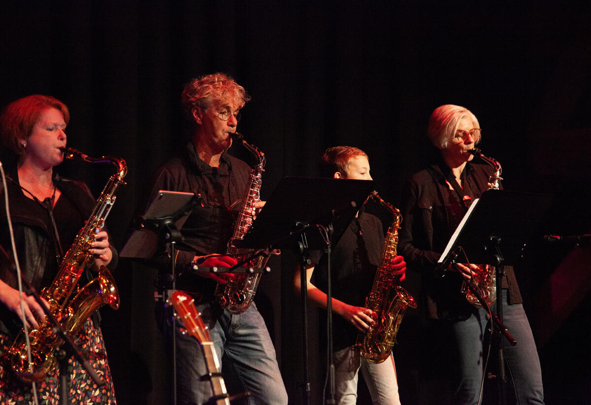 Noodgeval - Goldband