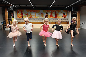 >Peuterdans (3+) afbeelding