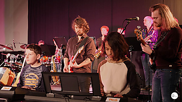 >Pick up the pieces - Avarage White Band afbeelding