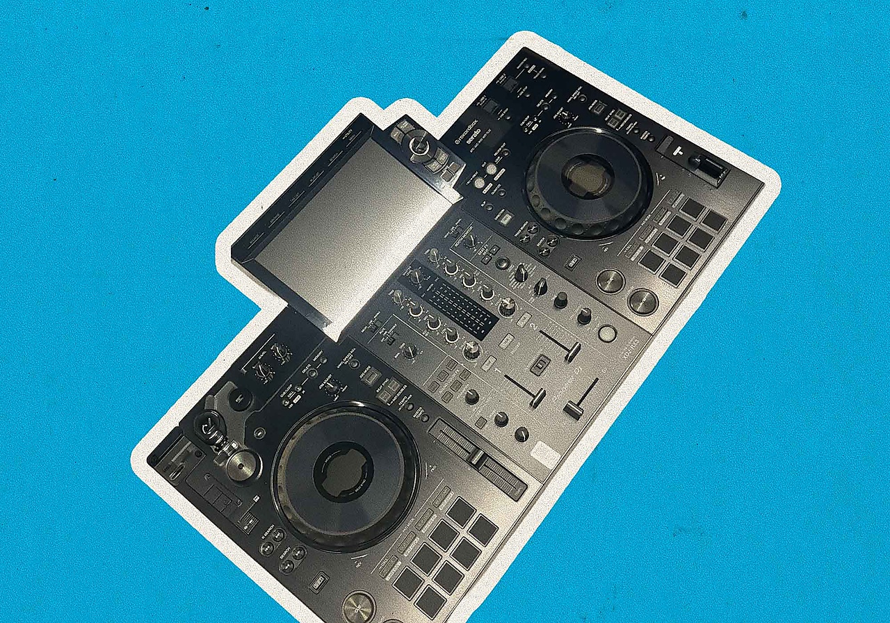 Produceren/DJ