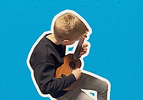 >Proeflessen muziek afbeelding