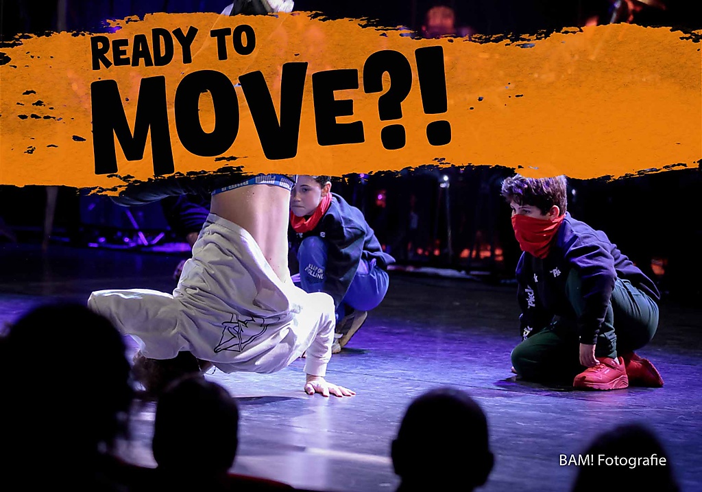 Ready to move?!
