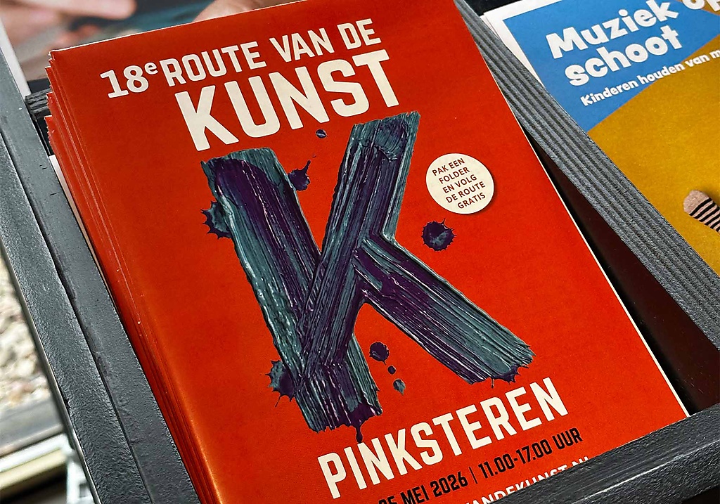 Route van de Kunst