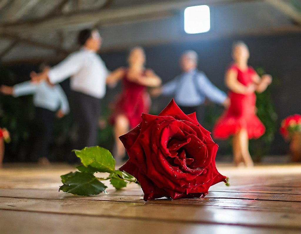 Samen salsa