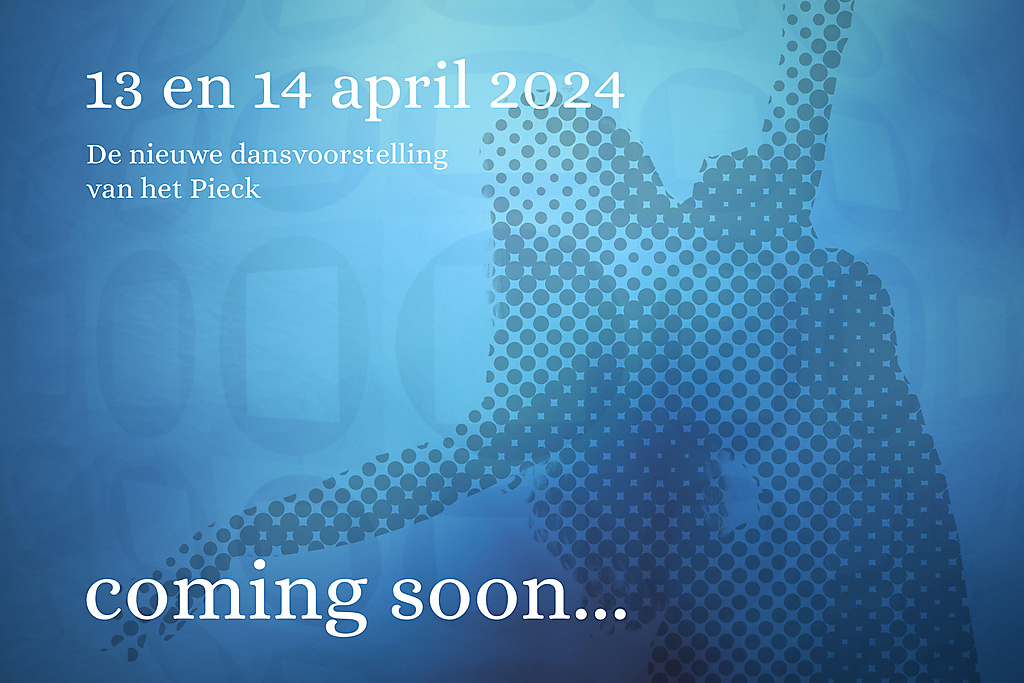 Save the date!
