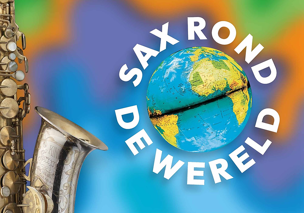 Sax rond de wereld