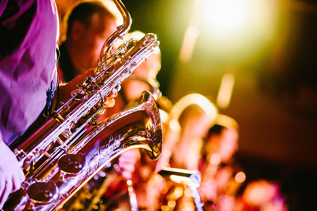 Saxofoon voorspeelavond