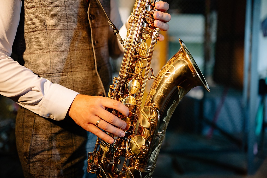 SAXOFOONDAG