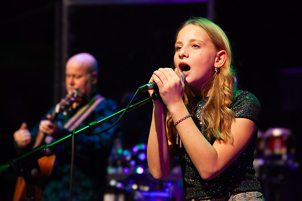Voorspeelavonden muziek