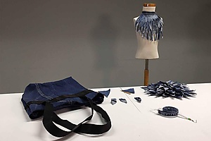 >Vormgeven in textiel afbeelding