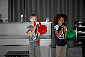 >Voucher 10 lessen trombone, ouder dan 21 jaar afbeelding
