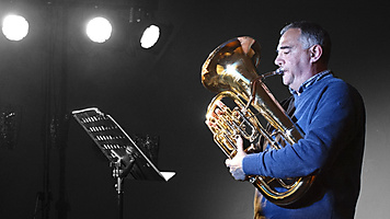 >Voucher 10 lessen tuba, ouder dan 21 jaar afbeelding