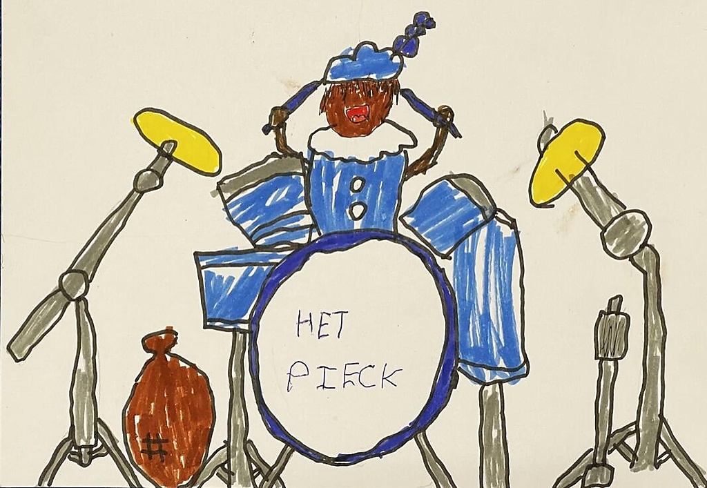Winnaar Pieckpietjes