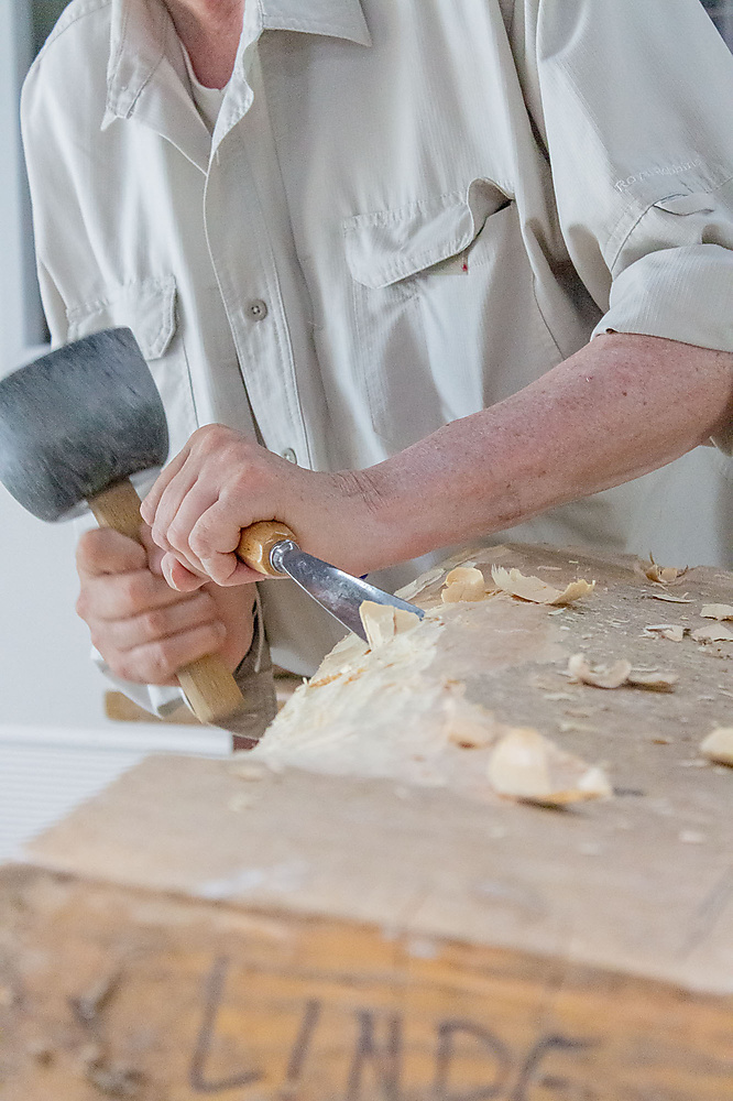 Zomerweek steen en hout