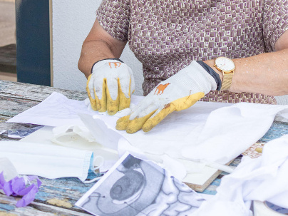 Zomerweek textiel