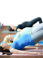 >Zwangerschapsyoga afbeelding